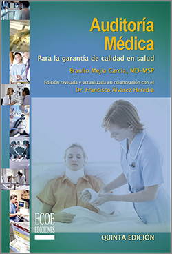 Auditoria médica - 5ta Edición