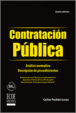 Contratación pública - 6ta Edición