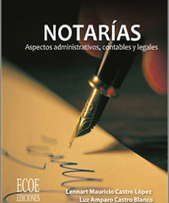Notarías - 1ra Edición