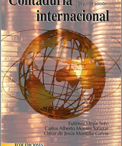 Contaduría internacional - 2da Edición