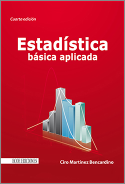Estadística básica aplicada -4ta Edición