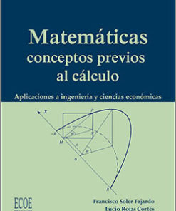 Matemáticas: Conceptos previos al cálculo