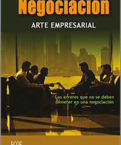 negociación empresarial - 1ra edición