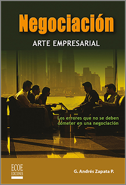 negociación empresarial - 1ra edición