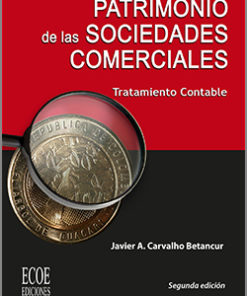 Patrimonio de las sociedades comerciales -2da Edición