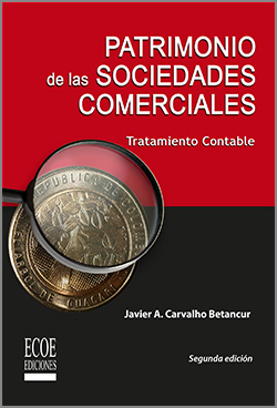 Patrimonio de las sociedades comerciales -2da Edición