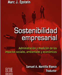 Sostenibilidad empresarial - 1ra Edición