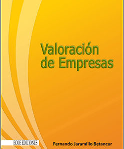 Valoración de empresas - 1ra Edición