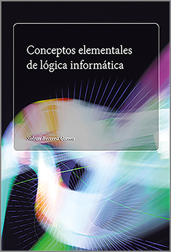 conceptos elementales de logica informatica - 1ra Edición