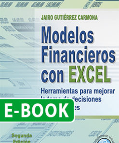 Modelos Financieros con EXCEL ebook