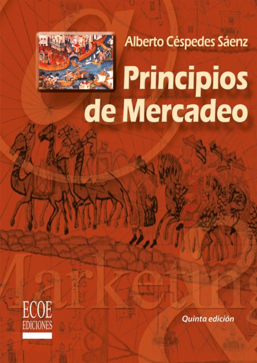 Principios de Mercadeo - 5ta edición