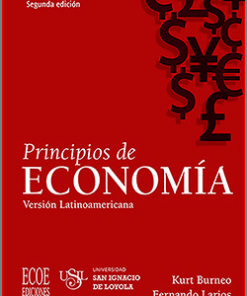 Principios de economia - 2da Edición
