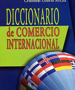 Diccionario de comercio internacional