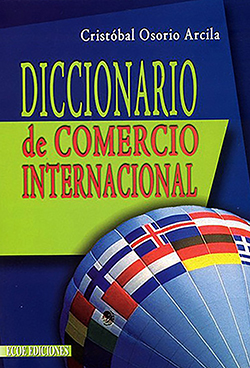 Diccionario de comercio internacional