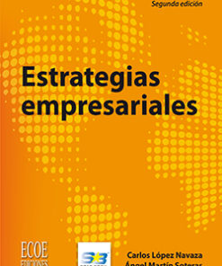 Estrategias empresariales Segunda edición final