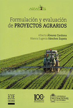 Formulacion y evaluacion de proyectos AGRARIOS