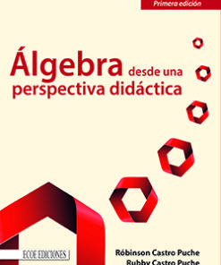 Algebra desde una perspectiva didáctica