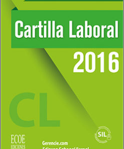 Cartilla Laboral 2016 - 1ra Edición