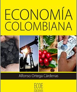 Economía colombiana - 5ta Edición