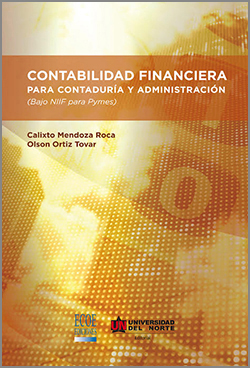 Contabilidad financiera para Contaduría y Administración -1ra Edición