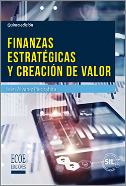 Cover Art Finanzas estratégicas y creación de valor (5a. ed.)