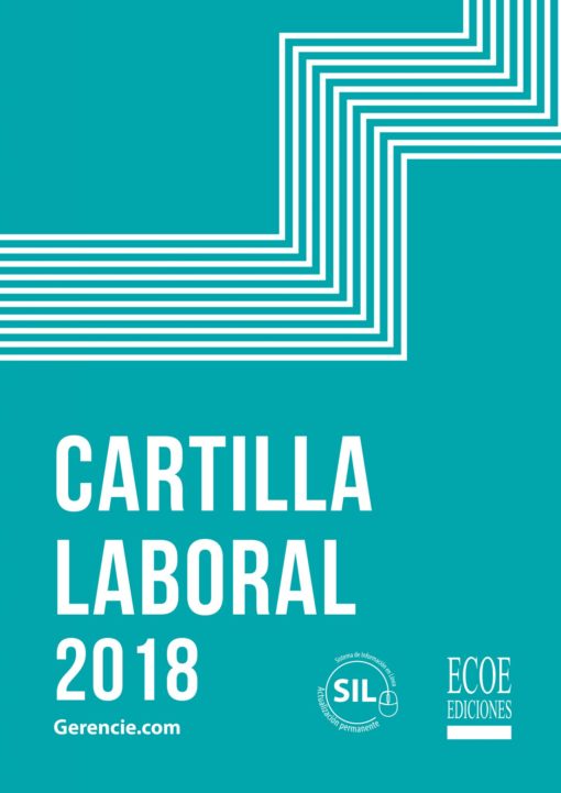 Cartilla laboral 2018