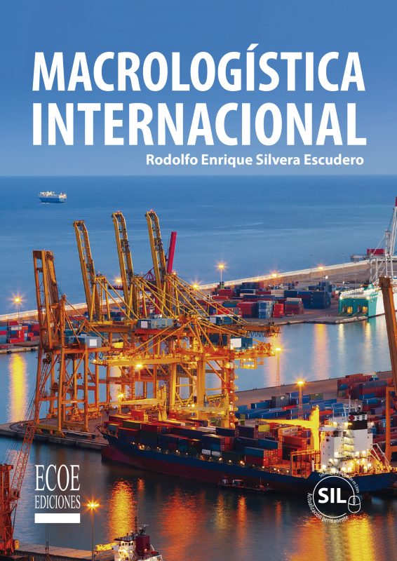 Portada libro Macrologística Internacional