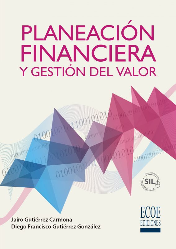 portada libro Planeación financiera y gestión del valor