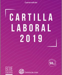 Cartilla laboral 2019