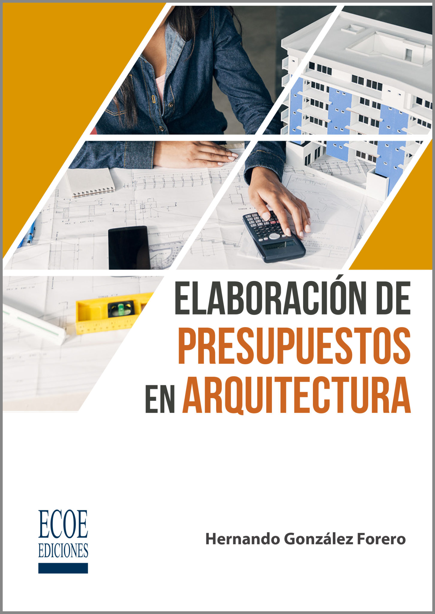 Libro Elaboración de presupuestos en arquitectura