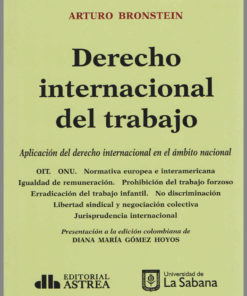 Derecho internacional del trabajo