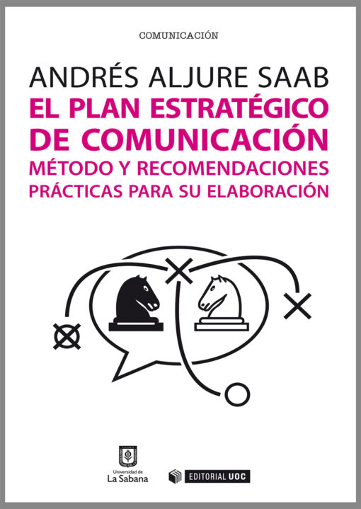 El plan estratégico de comunicación
