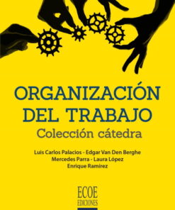 Libro organización del trabajo