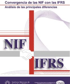 Comprar libros - Convergencia de las NIF con las IFRS