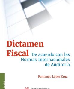 libro - Dictamen fiscal