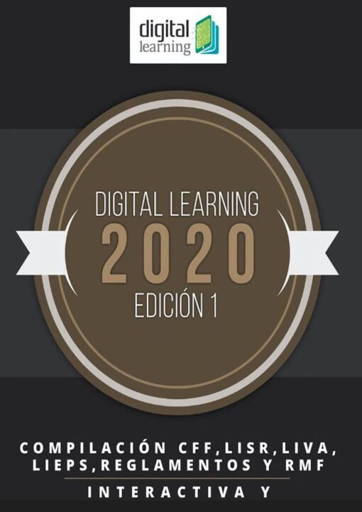 libro Digital Learning 2020