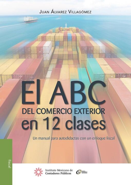 libro - El ABC del comercio exterior en 12 clases