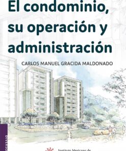 libro - El condominio, su operación y administración