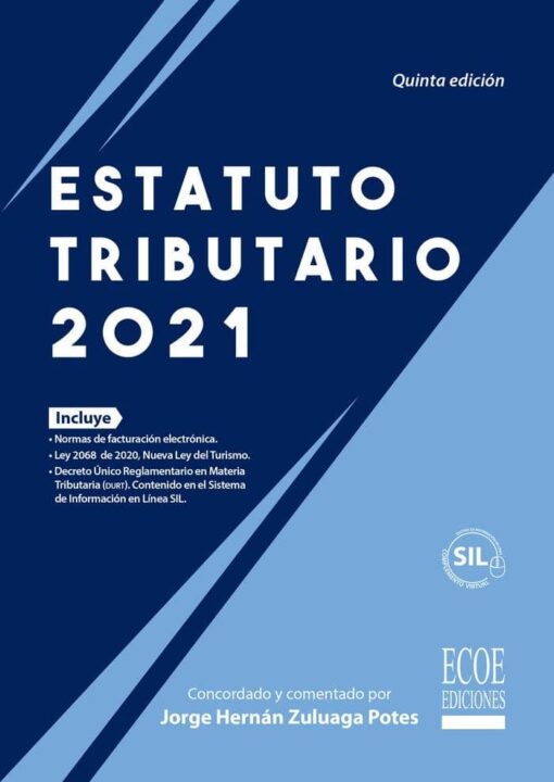 Estatuto tributario 2021