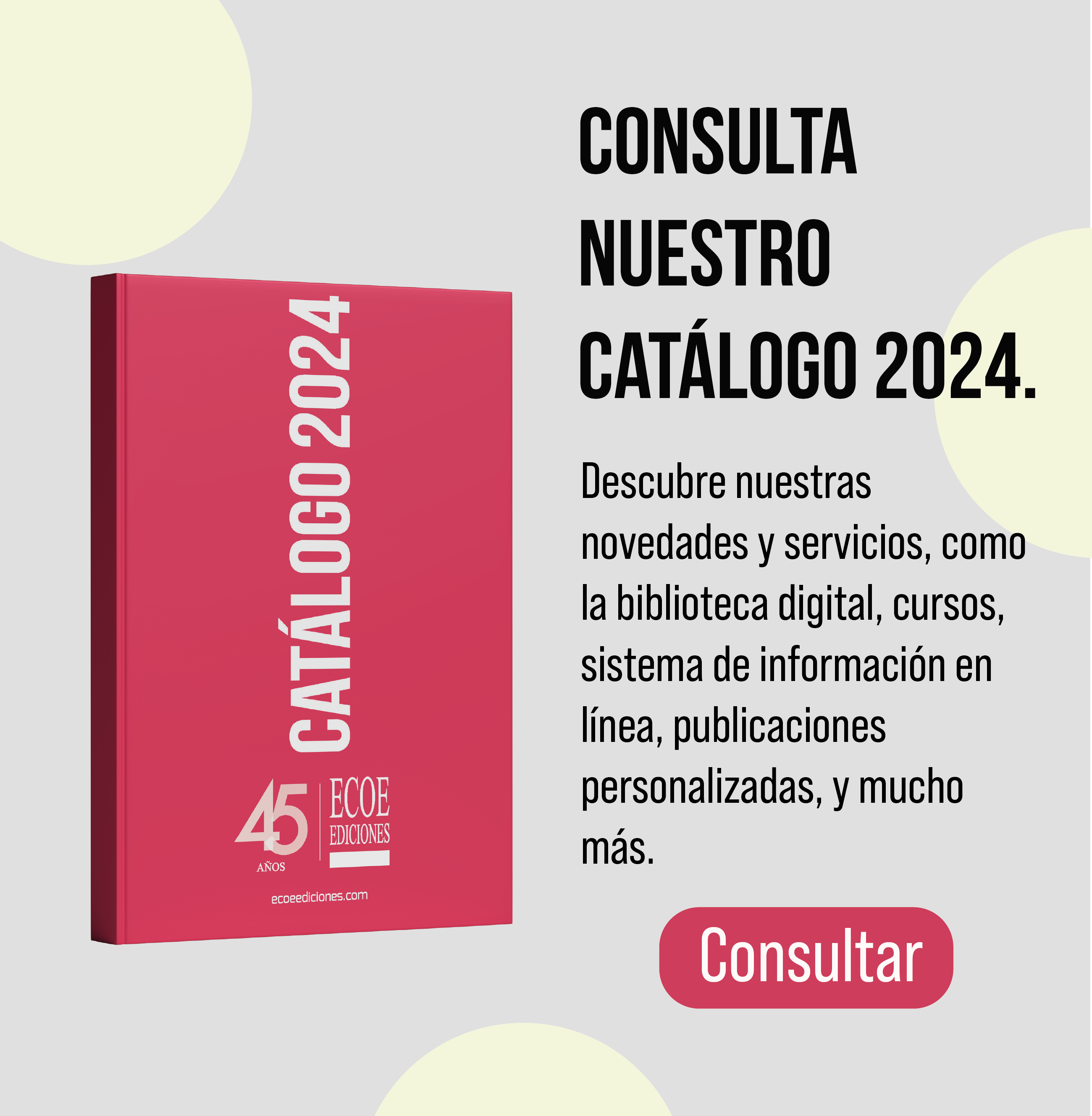 Catálogo 2024