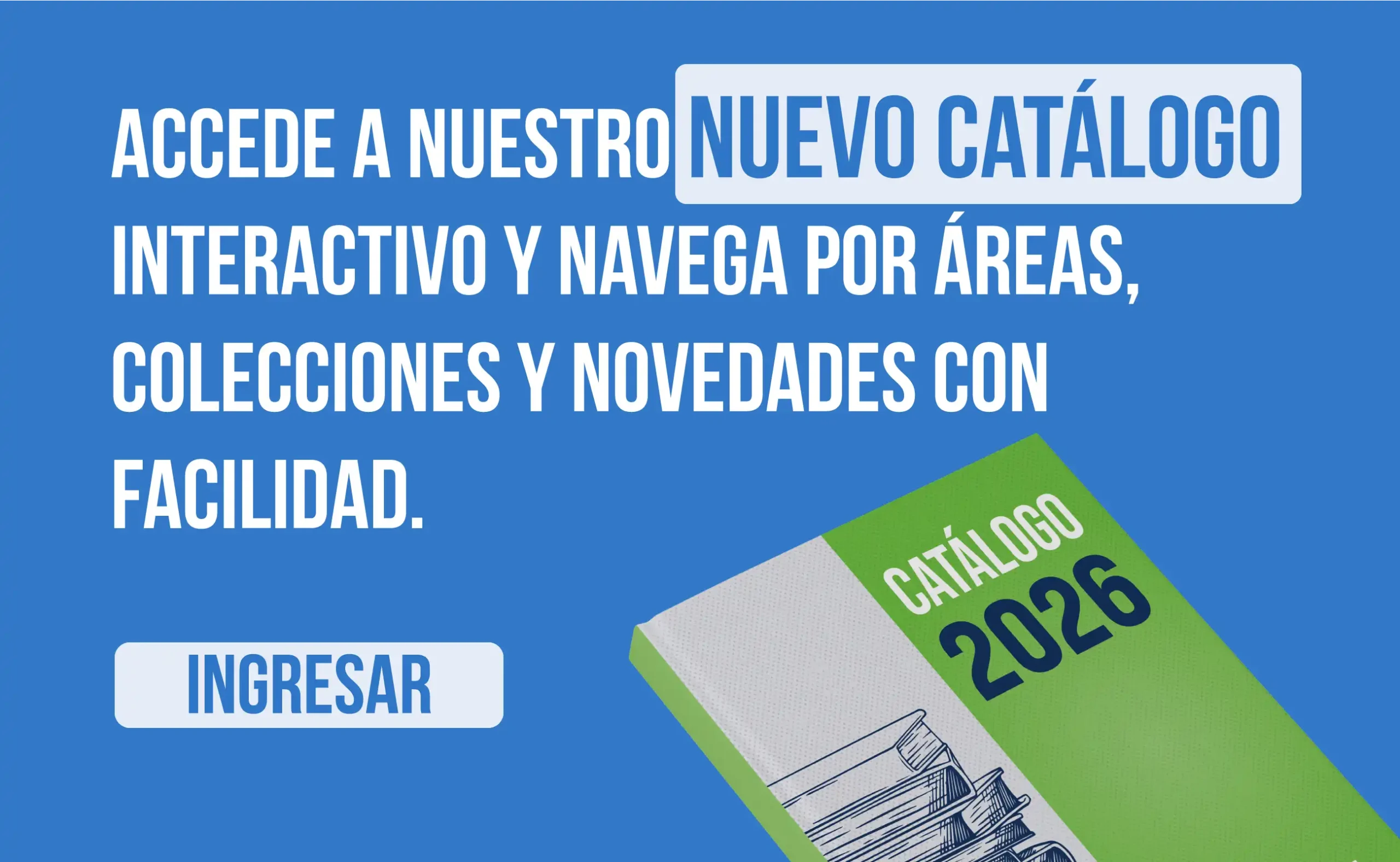 Catálogo Editorial 2025